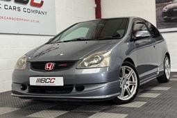 Honda Civic Type-R (01-05) 2.0i VTEC 3d For Sale - Brook Cars Company, Telford