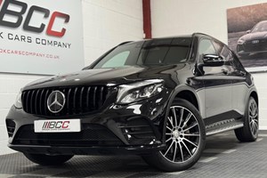 Mercedes-Benz GLC-Class (15-22) GLC 250d AMG Line Premium Plus 5d Auto For Sale - Brook Cars Company, Telford