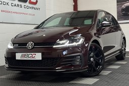 Volkswagen Golf Hatchback (13-20) GTD 2.0 TDI BMT 184PS (03/17 on) 5d For Sale - Brook Cars Company, Telford