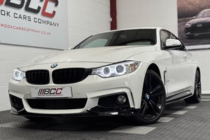 BMW 4-Series Coupe (13-20) 420d (190bhp) xDrive M Sport (Professional Media) 2d Auto For Sale - Brook Cars Company, Telford