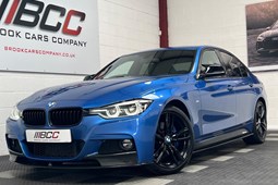 BMW 3-Series Saloon (12-19) 320d xDrive M Sport (07/15-) 4d Step Auto For Sale - Brook Cars Company, Telford