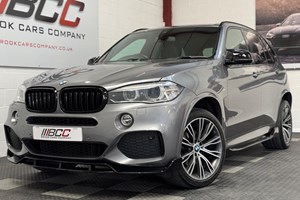 BMW X5 4x4 (13-18) xDrive30d M Sport (7 Seat) 5d Auto For Sale - Brook Cars Company, Telford