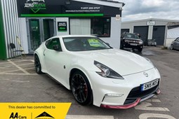 Nissan 370Z Nismo (13-20) 3.7 V6 (344bhp) Nismo Coupe 2d For Sale - Select Automotive Solutions, Longwell Green