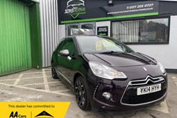 Citroen DS3 (10-15) 1.6 e-HDi Airdream DStyle Plus 3d For Sale - Select Automotive Solutions, Longwell Green