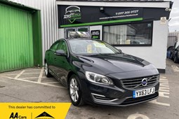 Volvo S60 (10-19) D3 (136bhp) SE Lux Nav (06/13-) 4d For Sale - Select Automotive Solutions, Longwell Green