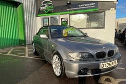 BMW 3-Series Convertible (00-06) 320 Ci SE 2d Auto For Sale - Select Automotive Solutions, Longwell Green