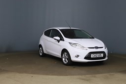 Ford Fiesta (08-17) 1.25 Zetec (82ps) 3d For Sale - Select Automotive Solutions, Longwell Green