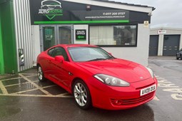 Hyundai Coupe (02-09) 2.0 SIII 3d Auto For Sale - Select Automotive Solutions, Longwell Green