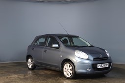 Nissan Micra Hatchback (10-17) 1.2 DiG-S Acenta 5d For Sale - Select Automotive Solutions, Longwell Green