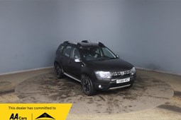 Dacia Duster Estate (13-18) Prestige TCe 125 4x2 5d For Sale - Select Automotive Solutions, Longwell Green