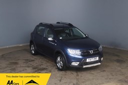 Dacia Sandero Stepway (13-21) Ambiance TCe 90 (12/16 on) 5d For Sale - Select Automotive Solutions, Longwell Green