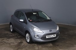 Ford Ka (09-16) 1.2 Zetec (Start Stop) 3d For Sale - Select Automotive Solutions, Longwell Green