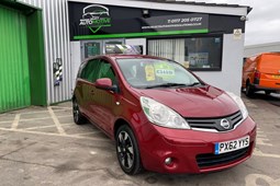 Nissan Note (06-13) 1.4 Acenta (2009) 5d For Sale - Select Automotive Solutions, Longwell Green