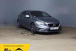 Volvo V40 Hatchback (12-19) D2 (120bhp) R DESIGN Pro 5d For Sale - Select Automotive Solutions, Longwell Green