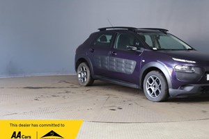 Citroen C4 Cactus (14-18) 1.6 BlueHDi Feel 5d For Sale - Select Automotive Solutions, Longwell Green