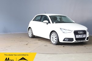 Audi A1 Sportback (12-18) 1.6 TDI Sport 5d For Sale - Select Automotive Solutions, Longwell Green