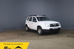 Dacia Duster Estate (13-18) 1.6 Access 5d For Sale - Select Automotive Solutions, Longwell Green