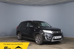 Suzuki Vitara (15 on) 1.6 SZ4 5d For Sale - Select Automotive Solutions, Longwell Green