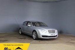 Bentley Continental Flying Spur (05-12) 6.0 W12 4d Auto For Sale - Select Automotive Solutions, Longwell Green