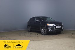 Mitsubishi ASX (10-21) 1.6 ZC-M (Petrol) 5d For Sale - Select Automotive Solutions, Longwell Green