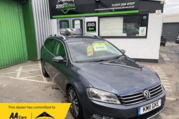 Volkswagen Passat Estate (11-14) 2.0 TDI Bluemotion Tech Sport 5d For Sale - Select Automotive Solutions, Longwell Green