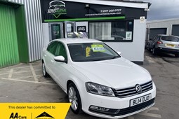 Volkswagen Passat Saloon (11-14) 2.0 TDI Bluemotion Tech Executive 4d For Sale - Select Automotive Solutions, Longwell Green