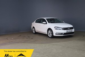 Volkswagen Passat Saloon (11-14) 2.0 TDI Bluemotion Tech Executive 4d For Sale - Select Automotive Solutions, Longwell Green