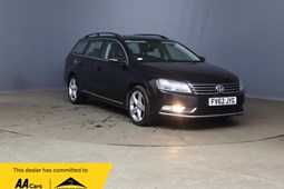 Volkswagen Passat Estate (11-14) 2.0 TDI Bluemotion Tech SE 5d For Sale - Select Automotive Solutions, Longwell Green