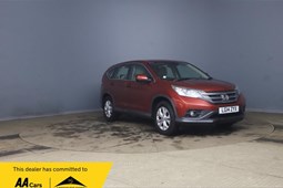 Honda CR-V (12-18) 2.2 i-DTEC SE-T 5d For Sale - Select Automotive Solutions, Longwell Green