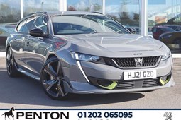 Peugeot 508 SW (19 on) 1.6 Hybrid4 Sport Engineered 5dr e-EAT8 For Sale - Penton Peugeot Poole, Poole