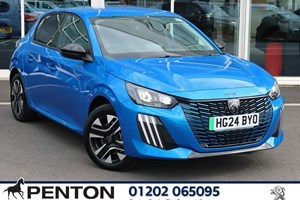 Peugeot e-208 Hatchback (19 on) 100kW E-Style 50kWh 5dr Auto For Sale - Penton Peugeot Poole, Poole