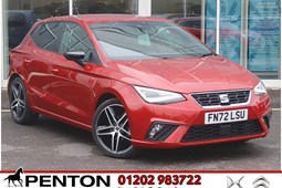 SEAT Ibiza Hatchback (17 on) 1.0 TSI 95 FR Edition 5dr For Sale - Penton Peugeot Poole, Poole