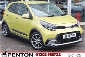 Kia Picanto X-Line (18-24) 1.0 X-Line S 5dr Auto For Sale - Penton Peugeot Poole, Poole