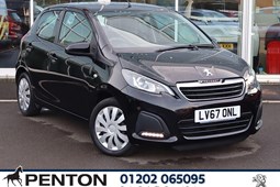 Peugeot 108 (14-22) 1.0 Active 5d For Sale - Penton Peugeot Poole, Poole