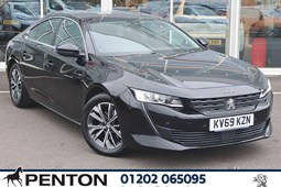 Peugeot 508 Fastback (18 on) Allure 1.5 BlueHDi 130 EAT8 auto S&S 5d For Sale - Penton Peugeot Poole, Poole