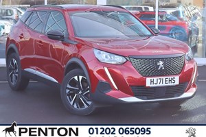 Peugeot 2008 (20 on) Allure Premium 1.2 PureTech 100 S&S 5d For Sale - Penton Peugeot Poole, Poole