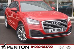 Audi Q2 SUV (16 on) S Line 35 TFSI 150PS S Tronic auto 5d For Sale - Penton Peugeot Poole, Poole