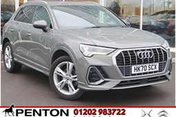 Audi Q3 SUV (18 on) S Line 35 TFSI 150PS 5d For Sale - Penton Peugeot Poole, Poole