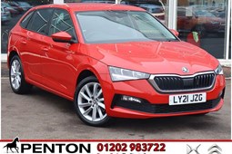 Skoda Scala Hatchback (19 on) 1.0 TSI 110 SE L 5dr DSG For Sale - Penton Peugeot Poole, Poole