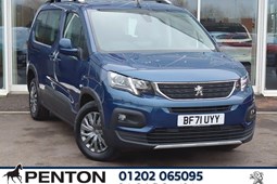 Peugeot Rifter MPV (18 on) Long Allure 1.5 BlueHDi 100 5d For Sale - Penton Peugeot Poole, Poole