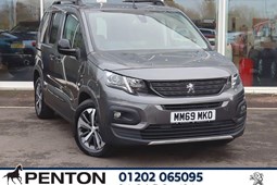 Peugeot Rifter MPV (18 on) GT Line 1.5 BlueHDi 130 EAT8 auto S&S 5d For Sale - Penton Peugeot Poole, Poole