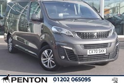 Peugeot Traveller MPV (16-24) Allure Long 2.0 BlueHDi 180 EAT8 auto S&S (8-seat) 5d For Sale - Penton Peugeot Poole, Poole