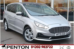 Ford S-MAX (15-23) Titanium 2.0 Ford EcoBlue 150PS auto 5d For Sale - Penton Peugeot Poole, Poole