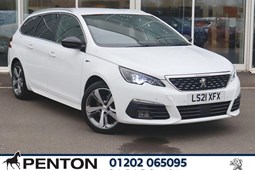 Peugeot 308 SW (14-21) 1.2 PureTech 130 GT EAT8 5d For Sale - Penton Peugeot Poole, Poole