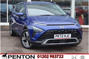 Hyundai Bayon SUV (21 on) 1.0 TGDi [120] 48V MHEV Premium 5dr For Sale - Penton Peugeot Poole, Poole