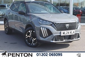 Peugeot 2008 (20 on) 1.2 PureTech 130 GT 5dr EAT8 For Sale - Penton Peugeot Poole, Poole