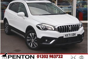Suzuki SX4 S-Cross (13-21) 1.4 Boosterjet 48V Hybrid SZ5 ALLGRIP 5dr Auto For Sale - Penton Peugeot Poole, Poole