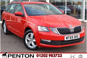 Skoda Octavia Estate (13-20) SE 1.5 TSI 150PS ACT DSG auto 5d For Sale - Penton Peugeot Poole, Poole