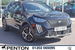 Peugeot 2008 (20 on) 1.2 PureTech 130 GT 5dr EAT8 For Sale - Penton Peugeot Poole, Poole