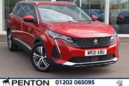 Peugeot 5008 SUV (17-24) 1.5 BlueHDi Allure Premium 5dr EAT8 For Sale - Penton Peugeot Poole, Poole